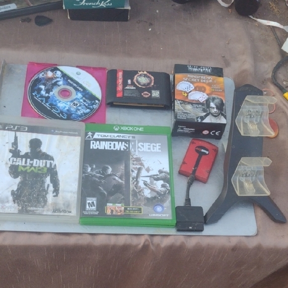 Video Games& Accessories - Picture 1 of 1